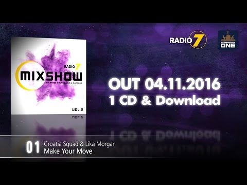 Radio 7 Mixshow Vol. 2 by Matze Ihring & Chris Montana