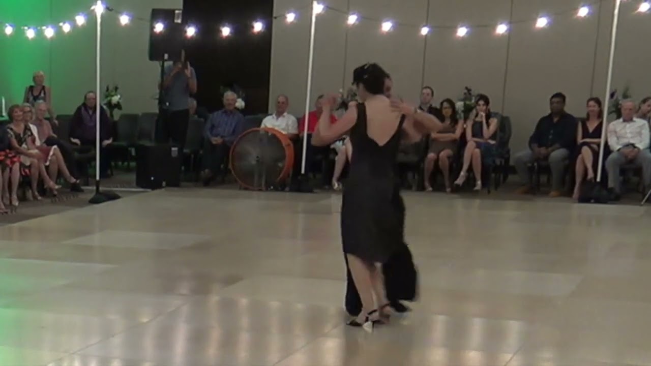 Vania Rey and Jae Youn (3/3) - Milonga