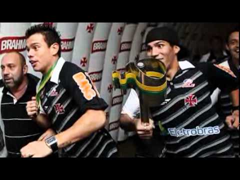 Mc Charles - Eu Nasci Amando o VASCO Demais