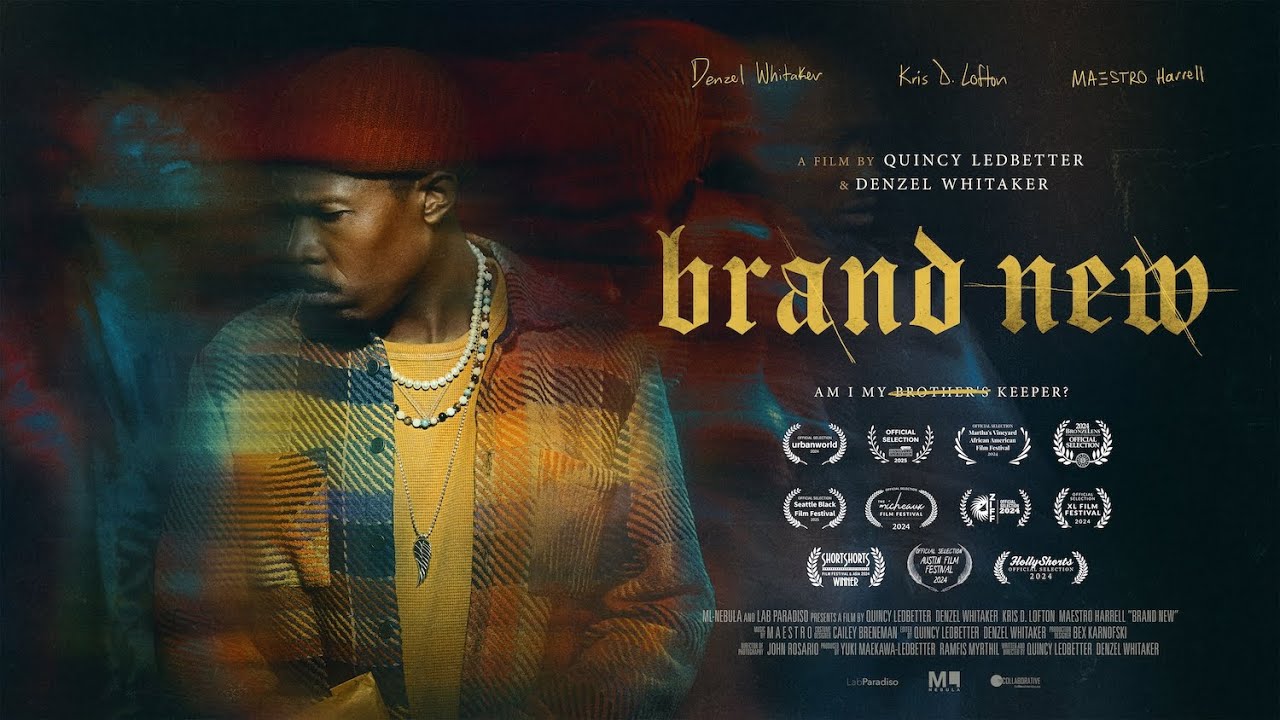 BRAND NEW (short film) - Official Trailer