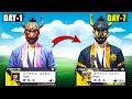Can 1000 Transform A Noob ID Into Pro I D In 7 Days Garena Free Fire