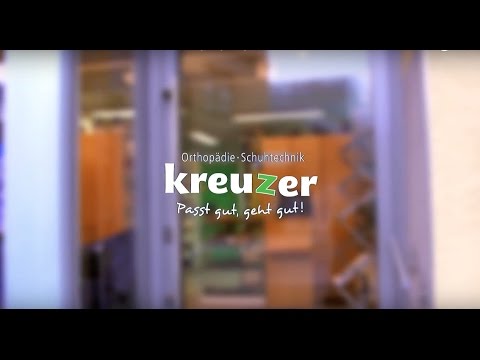 Orthopädie  Schuhtechnik Kreuzer Hagen - Passt gut, geht gut