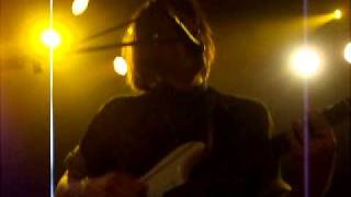 Dreaming of another world - Mystery Jets @ La Maroquinerie, Paris