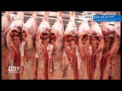 Tv7 con Voi del 17/5/2016 - Mangiamo carne di qualità in modo consapevole (2 di 3)