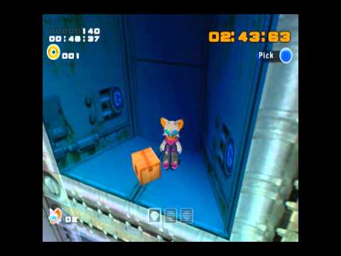 I'm A Spy (Security Hall)