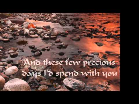 September Song - Tony Bennett