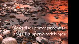 September song - Tony Bennet