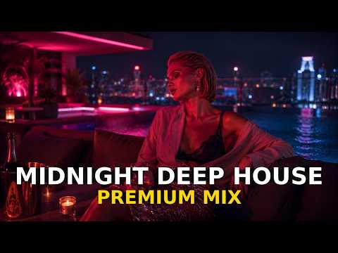 Deep House Under the Stars  1 Hour Session
