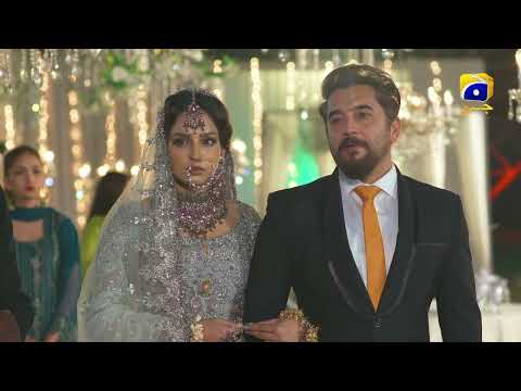 Sirf Tum 𝗡𝗲𝘄 𝗣𝗿𝗼𝗺𝗼 Episode 15 || Anmol Baloch, Hamza Sohail, Mohsin Abbas Haider || Har Pal Geo