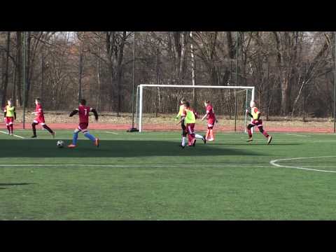 Mecz towarzyski KKS Prokocim Orliki Starsze z 10.03.2018r. cz.3