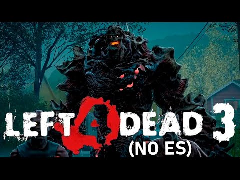 SALIO EL L4D3 ?! Bacl 4 Blood en Español - GOTH