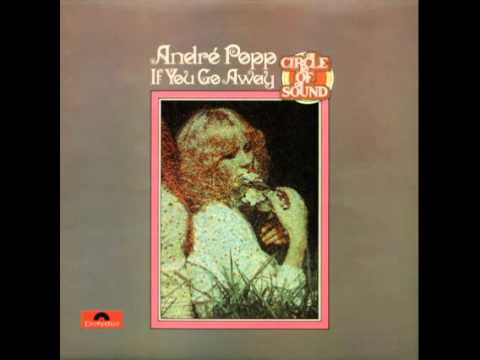 Andre Popp - Tombe la neige 1972