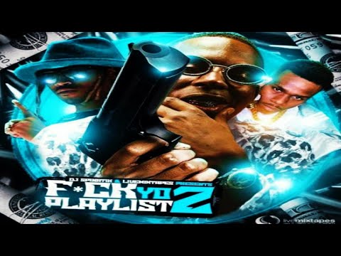 DJ SPINATIK - F*CK YO PLAYIST 2 [2021]