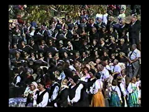 ROZ "Ivan Matetić Ronjgov" - Molitva (Bašćanska ploča), D. Prašelj