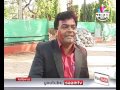 हास्यरंग नोटबंदीवर गण्या काय म्हणतोय