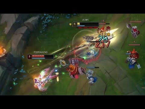 IRELIAKING VS FIORAKING