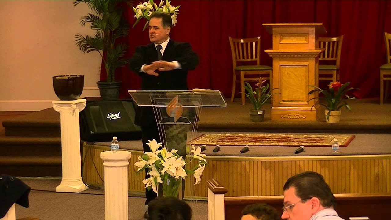 As Quatro Vozes do Pecado - Pastor Marcos Seifert