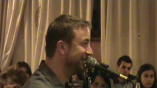 Marco Masini-Fino a tutta la vita che c&#39;è-Raduno fanclub 12-06-2010.mpg