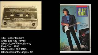 Lee Roy Parnell -Tender Moment