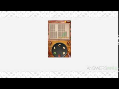 Word Cookies Orange Answers - Level 17 - AnswersMob.com