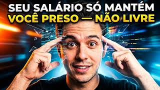 Salário Alto Ainda É Dependência — Só Parece Sucesso