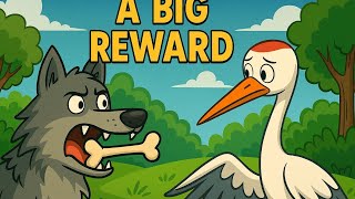 A Big Reward | Animated Moral Story for Kids | Kindness is Always Rewarded*