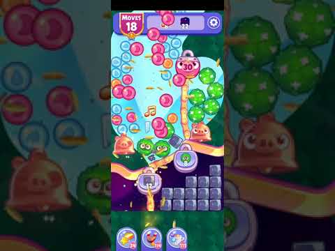 Angry birds Dream blast - level 1402