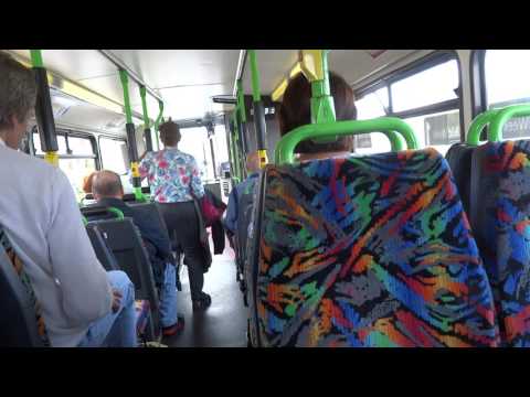 *Last day*Blackpool Transport Olympian M377 SCK on 23/07/16