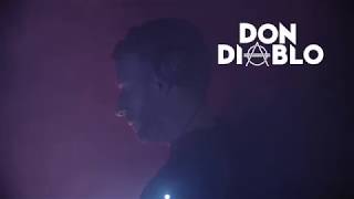 After Movie Don Diablo en Blackhaus Madrid