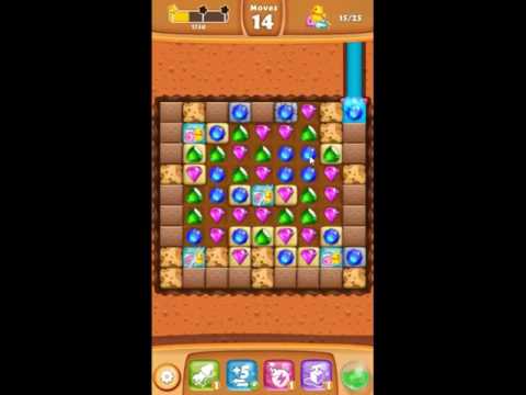 Diamond Digger Saga Level 1050 - NO BOOSTERS