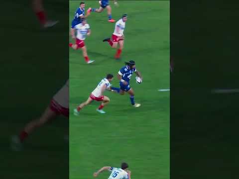 PRO D2 : J4 - Le magnifique essai collectif de Colomiers, conclu par Rodrigo Marta 🔥