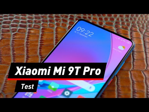Xiaomi Mi 9T Pro im Test: Schnell, schneller, 9T Pro | deutsch