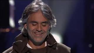 Andrea Bocelli &amp; David Foster Christmas Concert 2009