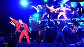 IN2IT - Be Bop Baby 단체 직캠 180810 KLUB KCON