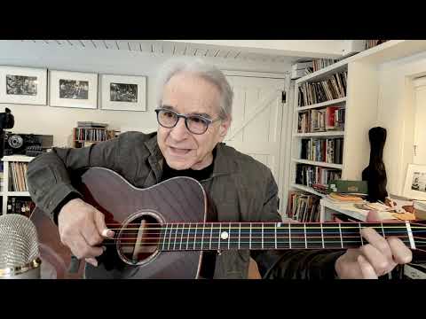 An Easy But Dynamic "Lick of the Day" in the Key of C, Taught by Happy Traum