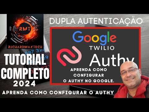 2024 Aprenda usar o Authy, o melhor e mais completo app de ...