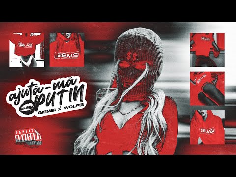 GIEMSI ❌ Wolfie - Ajuta-ma Putin (Oficial Audio) [Prod. By Sinato]