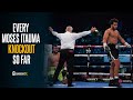 Every Moses Itauma KNOCKOUT In 2023 So Far