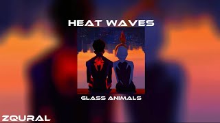 heat waves - glass animals (spedup/nightcore)