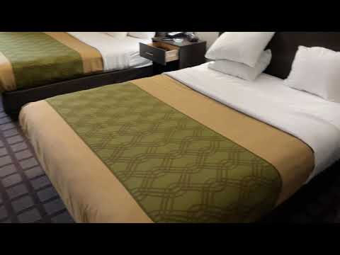 Econo Lodge Garner NC Hotel Review 12-6-2020