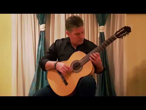 Flamenco Scales 1 of 3