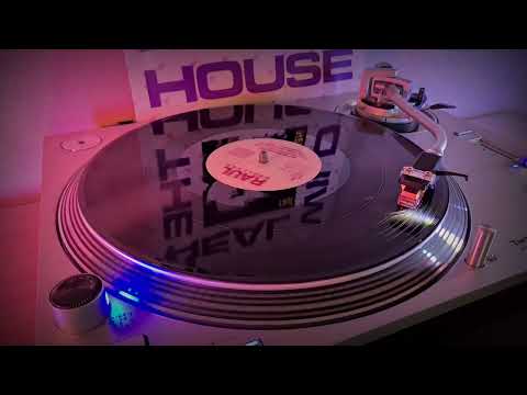 Raul Orellana - Entre Dos Aguas (The Night Time Mix) 1989 (4K/HQ)