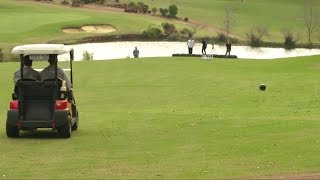 World's Longest Bowling Strike 150m (492 ft) | How Ridiculous