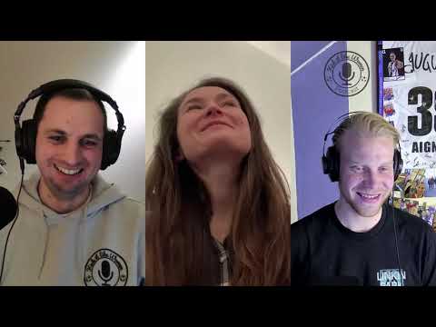 Episode 44 - Fair Play, Respect & Attitude! A conversation with referee Sara Telek