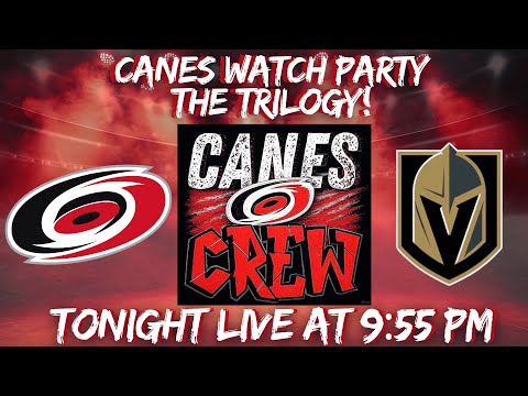 Canes Watch Party - The Trilogy!