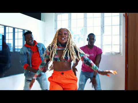 Nailah Blackman - Melancholy (Official Dance Video)