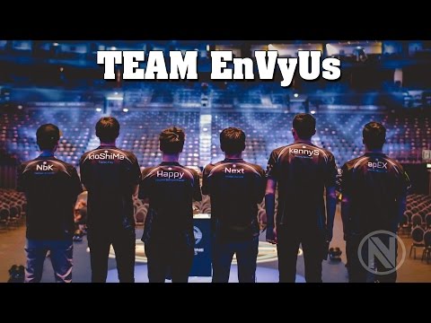 EnVyUs - С вершины ко дну.