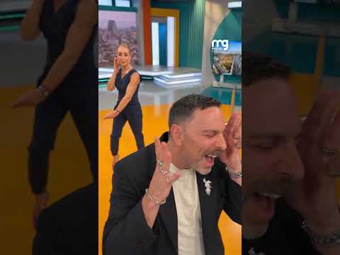Baile de viernes e inicio de fin de semana 💃🕺