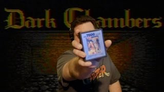 Dark Chambers (Atari 7800) - Crow Plays