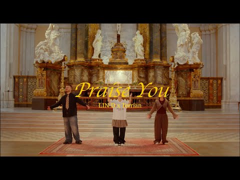 LIN D, Terrian - Praise You (Official Lyric Video)